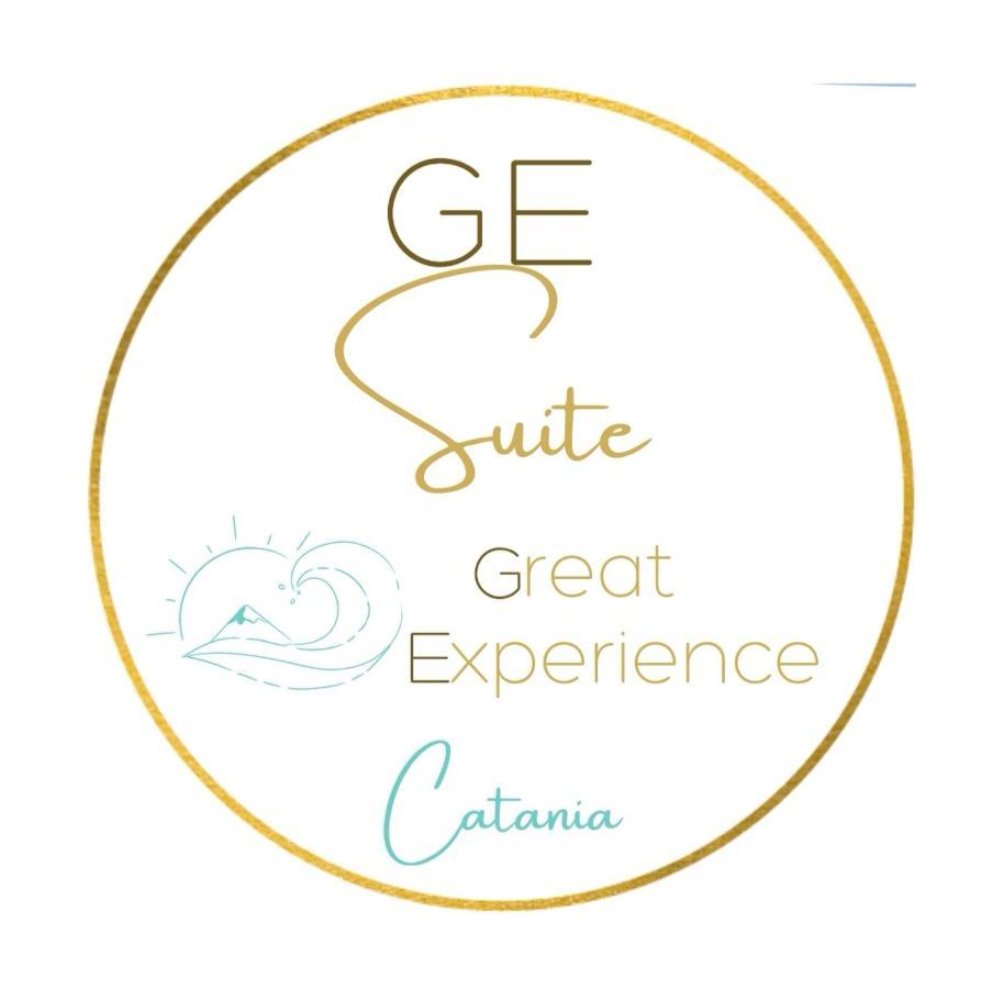 Ge Suite Catane Extérieur photo