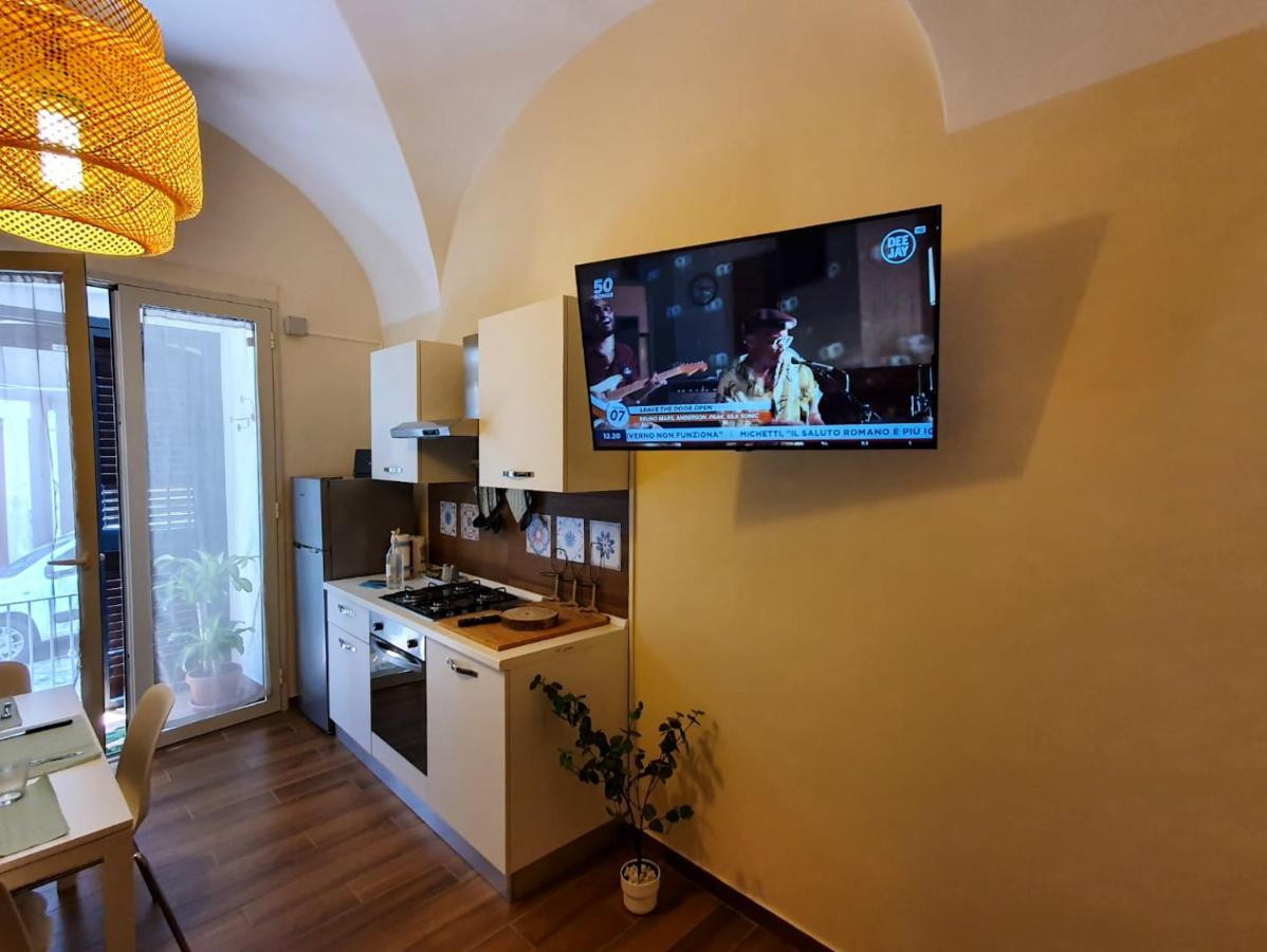 Ge Suite Catane Extérieur photo